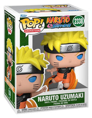 Naruto Soccer POP! Football Vinyl Figure Naruto 9 cm 0889698932899