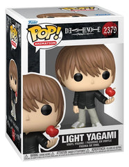 Death Note POP! Animation Vinyl Figure Light 9 cm 0889698932929