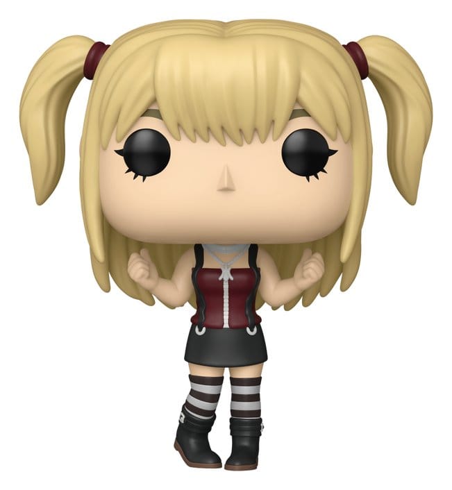 Death Note POP! Animation Vinyl Figure Misa 9 cm 0889698932936