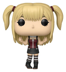 Death Note POP! Animation Vinyl Figure Misa 9 cm 0889698932936
