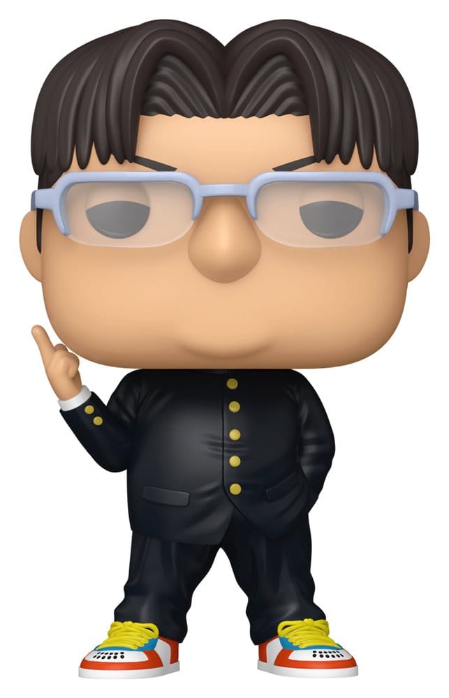 Dandadan POP! Animation Vinyl Figure Kinta 9 cm 0889698932974