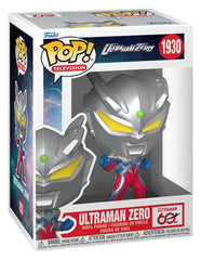 Ultraman POP! Vinyl Figure Zero 9 cm 0889698933001