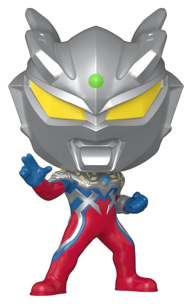 Ultraman POP! Vinyl Figure Zero 9 cm 0889698933001