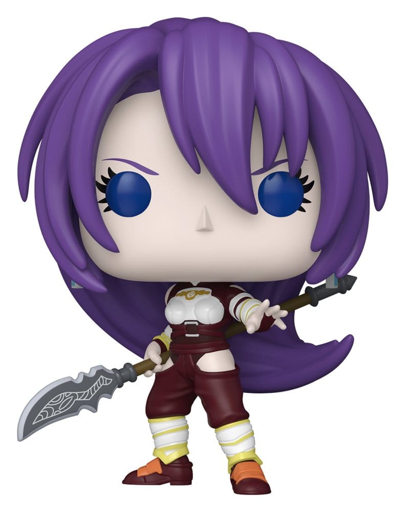 Shangri-La Frontier POP! Animation Vinyl Figure Arthur Pencilgon 9 cm 0889698933018
