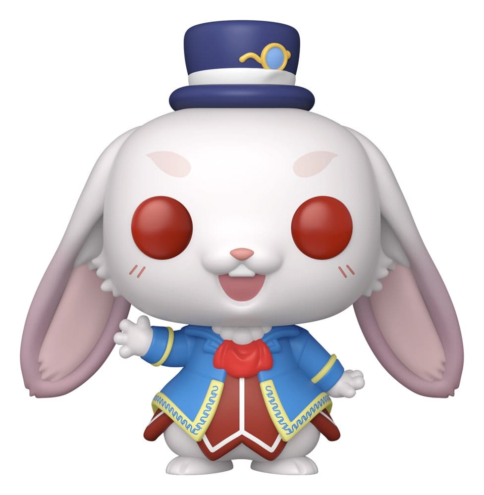 Shangri-La Frontier POP! Animation Vinyl Figure Emul 9 cm 0889698933025