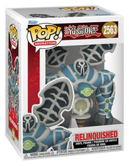 Yu-Gi-Oh! POP! Animation Vinyl Figure Relinquished 9 cm 0889698933070