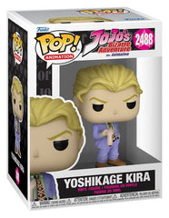JoJo´s Bizarre Adventure POP! Animation Vinyl Figure Kira (DIU) 9 cm 0889698933100