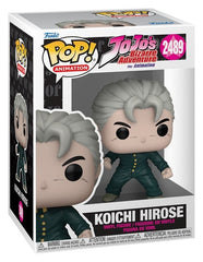 JoJo´s Bizarre Adventure POP! Animation Vinyl Figure Koichi (DIU) 9 cm 0889698933117