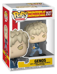 One Punch Man POP! Animation Vinyl Figure Genos 9 cm 0889698933131