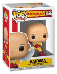 One Punch Man POP! Animation Vinyl Figure Saitama 9 cm 0889698933148