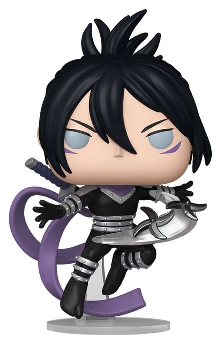 One Punch Man POP! Animation Vinyl Figure Sonic 9 cm 0889698933155