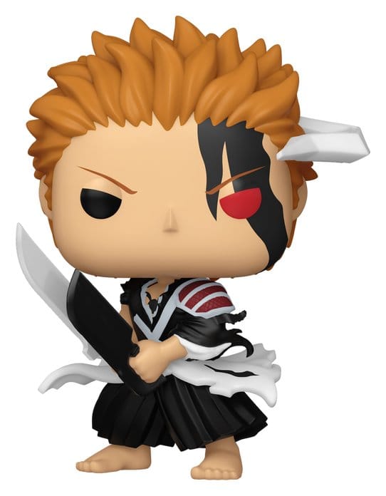Bleach: Thousand-Year Blood War POP! Animation Vinyl Figure Ichigo 9 cm 0889698933193