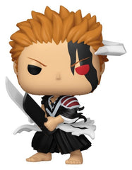 Bleach: Thousand-Year Blood War POP! Animation Vinyl Figure Ichigo 9 cm 0889698933193