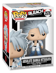 Bleach: Thousand-Year Blood War POP! Animation Vinyl Figure Hitsugaya 9 cm 0889698933209