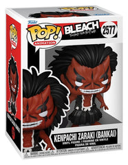 Bleach: Thousand-Year Blood War POP! Animation Vinyl Figure Kenpachi 9 cm 0889698933216