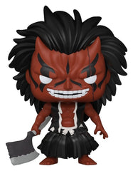 Bleach: Thousand-Year Blood War POP! Animation Vinyl Figure Kenpachi 9 cm 0889698933216
