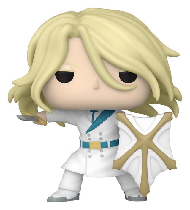 Bleach: Thousand-Year Blood War POP! Animation Vinyl Figure Haschwalth 9 cm 0889698933223