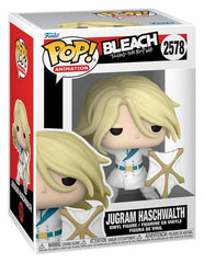 Bleach: Thousand-Year Blood War POP! Animation Vinyl Figure Haschwalth 9 cm 0889698933223