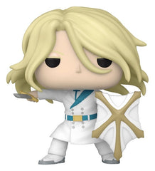 Bleach: Thousand-Year Blood War POP! Animation Vinyl Figure Haschwalth 9 cm 0889698933223