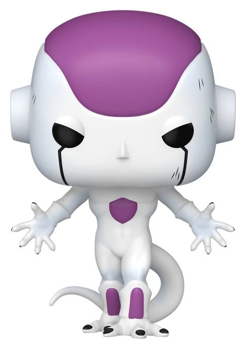 Dragon Ball Z POP! Animation Vinyl Figure Frieza (Refresh) 9 cm 0889698933247