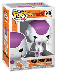 Dragon Ball Z POP! Animation Vinyl Figure Frieza (Refresh) 9 cm 0889698933247
