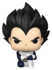 Dragon Ball Z POP! Animation Vinyl Figure Vegeta (Refresh) 9 cm 0889698933285
