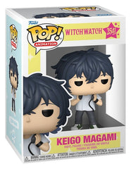 Witch Watch POP! Animation Vinyl Figure Magami 9 cm 0889698933353
