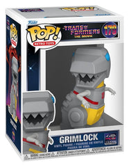 Transformers POP! Retro Toys Vinyl Figure Grimlock 9 cm 0889698933483