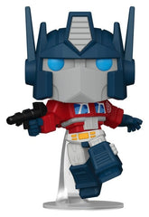 Transformers POP! Retro Toys Vinyl Figure Optimus Prime 9 cm 0889698933506