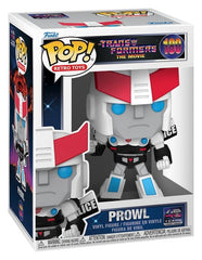Transformers POP! Retro Toys Vinyl Figure Prowl 9 cm 0889698933513