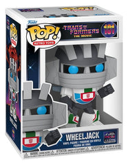 Transformers POP! Retro Toys Vinyl Figure Wheeljack 9 cm 0889698933520