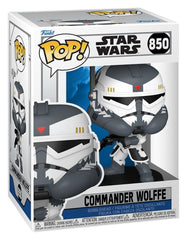Star Wars Animation POP! Vinyl Figur Comm Wolffe 9 cmStar Wars Animation POP! Vinyl Figure Comm Wolffe 9 cmStar Wars Animation POP! Vinyl figurine Comm Wolffe 9 cmStar Wars Animation Figura POP! Vinyl Comm Wolffe 9 cm 0889698933575