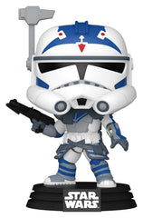 Star Wars Animation POP! Vinyl Figur Fives ARC2 9 cmStar Wars Animation POP! Vinyl Figure Fives ARC2 9 cmStar Wars Animation POP! Vinyl figurine Fives ARC2 9 cmStar Wars Animation Figura POP! Vinyl Fives ARC2 9 cm 0889698933582