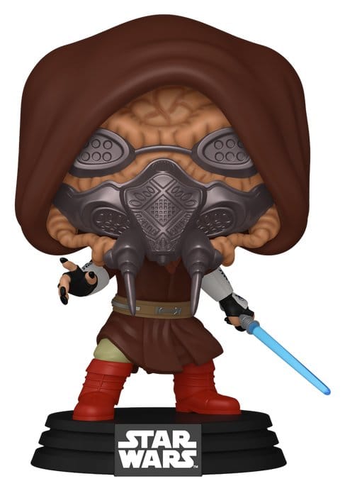 Star Wars Animation POP! Vinyl Figur Plo Koon (GW) 9 cmStar Wars Animation POP! Vinyl Figure Plo Koon (GW) 9 cmStar Wars Animation POP! Vinyl figurine Plo Koon (GW) 9 cmStar Wars Animation Figura POP! Vinyl Plo Koon (GW) 9 cm 0889698933599