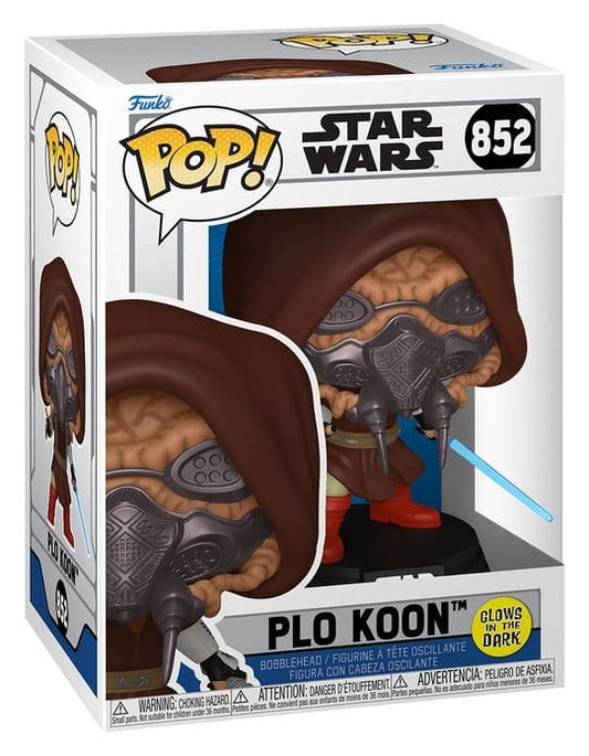 Star Wars Animation POP! Vinyl Figur Plo Koon (GW) 9 cmStar Wars Animation POP! Vinyl Figure Plo Koon (GW) 9 cmStar Wars Animation POP! Vinyl figurine Plo Koon (GW) 9 cmStar Wars Animation Figura POP! Vinyl Plo Koon (GW) 9 cm 0889698933599