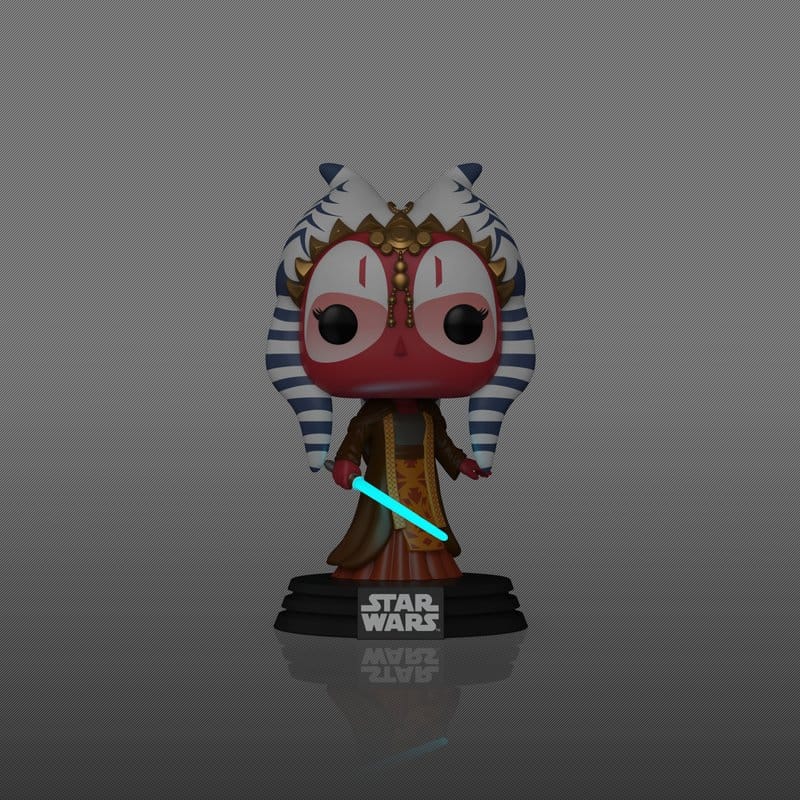Star Wars Animation POP! Vinyl Figur Shaak Ti (GW) 9 cmStar Wars Animation POP! Vinyl Figure Shaak Ti (GW) 9 cmStar Wars Animation POP! Vinyl figurine Shaak Ti (GW) 9 cmStar Wars Animation Figura POP! Vinyl Shaak Ti (GW) 9 cm 0889698933605