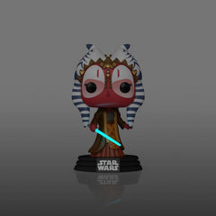 Star Wars Animation POP! Vinyl Figur Shaak Ti (GW) 9 cmStar Wars Animation POP! Vinyl Figure Shaak Ti (GW) 9 cmStar Wars Animation POP! Vinyl figurine Shaak Ti (GW) 9 cmStar Wars Animation Figura POP! Vinyl Shaak Ti (GW) 9 cm 0889698933605