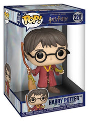 Harry Potter Super Sized Jumbo POP! Vinyl Figure Harry Potter 25 cm  0889698933629