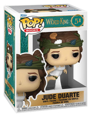 Folk of Air Series POP! Books Vinyl Figure The Wicked King - Jude Duarte 9 cm 0889698933667
