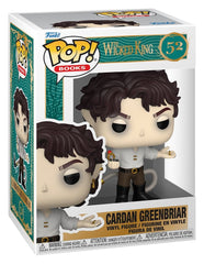Folk of Air Series POP! Books Vinyl Figure The Wicked King - Cardan G 9 cm 0889698933698