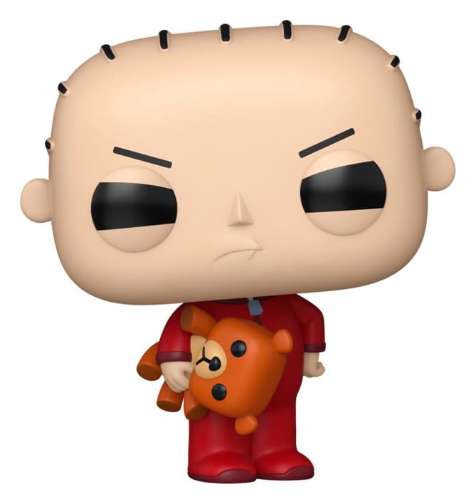 Family Guy POP! Television Vinyl Figure Stewie Griffin 9 cm 0889698933735