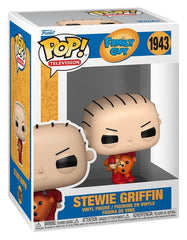 Family Guy POP! Television Vinyl Figure Stewie Griffin 9 cm 0889698933735