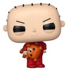 Family Guy POP! Television Vinyl Figure Stewie Griffin 9 cm 0889698933735