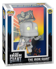 The Iron Giant POP! VHS Covers Vinyl Figure Ghost Face 9 cm 0889698933742