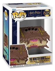 Harry Potter POP! Movies Vinyl Figure Monster Book 9 cm 0889698933827