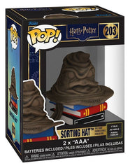Harry Potter POP! Vinyl SFX Figure Sorting Hat 9 cm 0889698933834