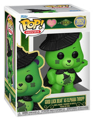 Wicked x Care Bears POP! Vinyl Figure Good Luck Bear as Elphaba 9 cm  0889698933858