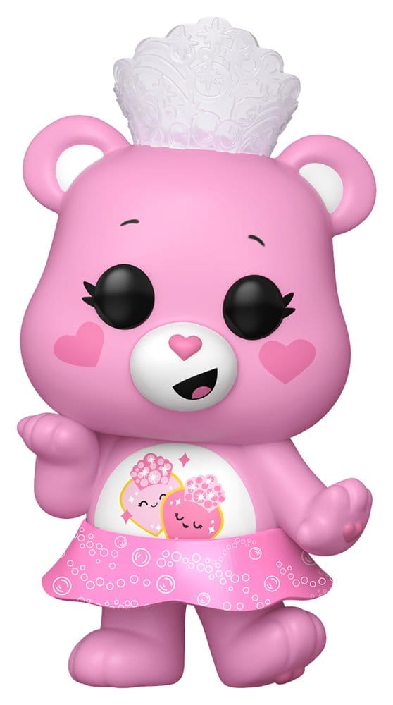 Wicked x Care Bears POP! Vinyl Figure Love-A-Lot Bear as Glinda Upland 9 cm  0889698933865