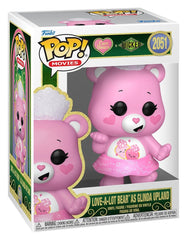 Wicked x Care Bears POP! Vinyl Figure Love-A-Lot Bear as Glinda Upland 9 cm  0889698933865
