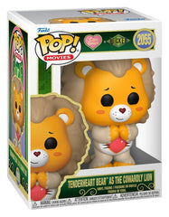 Wicked x Care Bears POP! Vinyl Figure Tenderheart Bear as the Cowardly Lion 9 cm  0889698933889